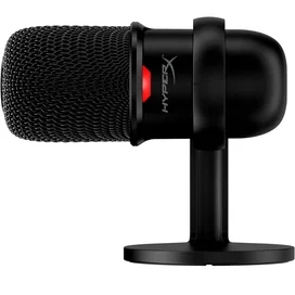 HyperX SoloCast Ойын микрофоны, Black (4P5P8AA) фото #2
