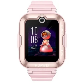 Детские смарт-часы HUAWEI KidWatch 4 Pro, Pink фото #1