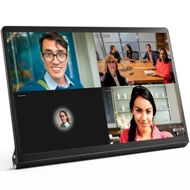 Lenovo Tab Yoga Планшеті YT-K606F 13 128GB WiFi Shadow Black (ZA8E0001RU) фото #1