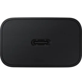 Адаптер питания Samsung, 1*Type-C 15Вт, Black (EP-T1510NBEGRU) фото #2