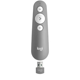 Logitech Professional R500s Презентері, Mid Grey (910-006520) фото #4