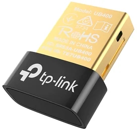 Адаптер USB Bluetooth TP-Link UB400 (BT4.0, Black) фото #1