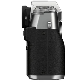 Беззеркальный фотоаппарат FUJIFILM X-T30 II XС 15-45 mm f/3.5-5.6 OIS PZ Silver фото #3