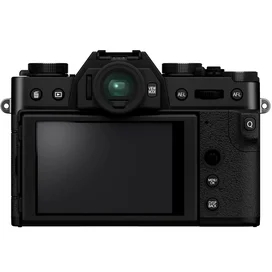 Беззеркальный фотоаппарат FUJIFILM X-T30 II XС 15-45 mm f/3.5-5.6 OIS PZ Black фото #1