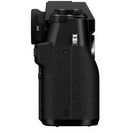 Беззеркальный фотоаппарат FUJIFILM X-T30 II XС 15-45 mm f/3.5-5.6 OIS PZ Black фото #2
