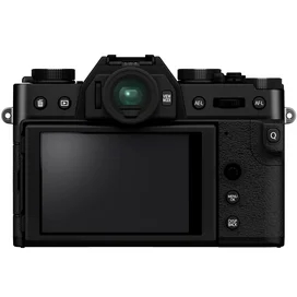 Беззеркальный фотоаппарат FUJIFILM X-T30 II XF 18-55 mm f/2.8-4.0 R LM OIS Black фото #1