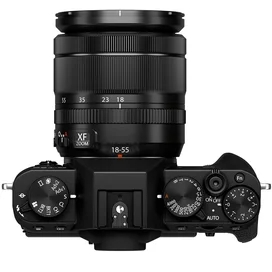Беззеркальный фотоаппарат FUJIFILM X-T30 II XF 18-55 mm f/2.8-4.0 R LM OIS Black фото #3