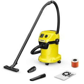 Karcher WD 3 P V-17/4/20 (1.628-170.0) шаруашылық шаңсорғышы фото