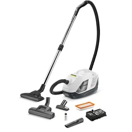 Karcher DS 6 Premium Plus (1.195-242.0 ) Шаңсорғышы фото