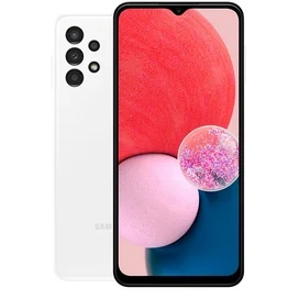 Смартфон Samsung Galaxy A13 128GB White фото
