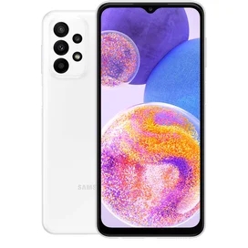 Смартфон Samsung Galaxy A23 128GB White фото