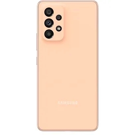 Смартфон Samsung Galaxy A53 128GB Orange фото #2