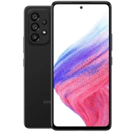 Смартфон Samsung Galaxy A53 256GB Black фото