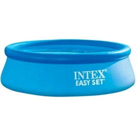 Үрлемелі бассейн INTEX, 305 x 76 см, 3853 л, сүзгі-сорғымен (28122) фото