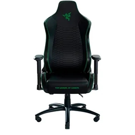 Игровое компьютерное кресло Razer Iskur X - XL, Black/Green (RZ38-03960100-R3G1) фото