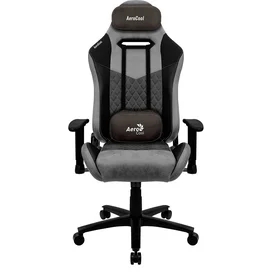 Игровое компьютерное кресло Aerocool Duke, Ash Black (ACGC-2025101.11) фото