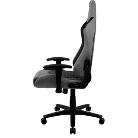 Игровое компьютерное кресло Aerocool Duke, Ash Black (ACGC-2025101.11) фото #3