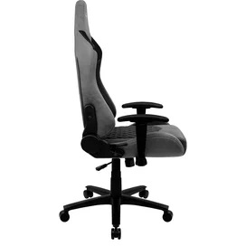 Игровое компьютерное кресло Aerocool Duke, Ash Black (ACGC-2025101.11) фото #4