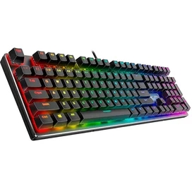 Игровая клавиатура Rapoo V700 RGB, Black (30840) фото #2