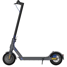 Xiaomi Mi Electric Scooter 3 электр самокат, 25 км/сағ, 30 км, Қара фото