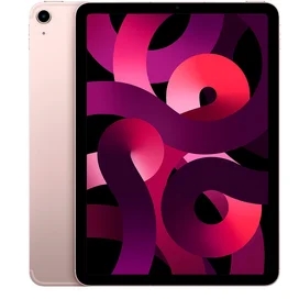 Планшет Apple iPad Air 10.9 2022 64GB WiFi + Cellular Pink (MM6T3RK/A) фото