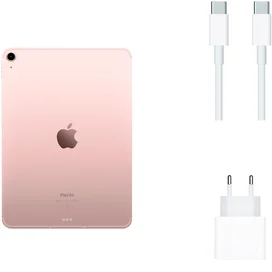Планшет Apple iPad Air 10.9 2022 64GB WiFi + Cellular Pink (MM6T3RK/A) фото #4