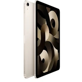 Планшет Apple iPad Air 10.9 2022 64GB WiFi + Cellular Starlight (MM6V3RK/A) фото #2
