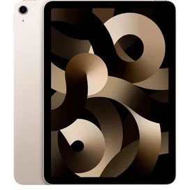 Планшет Apple iPad Air 10.9 2022 64GB WiFi Starlight (MM9F3RK/A) фото