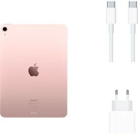 Планшет Apple iPad Air 10.9 2022 256GB WiFi Pink (MM9M3RK/A) фото #4