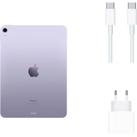 iPad Air 2022 10.9 M1 Планшеті 64GB WiFi Purple (MME23RK/A) фото #4