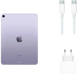 Планшет Apple iPad Air 10.9 2022 64GB WiFi + Cellular Purple (MME93RK/A) фото #4