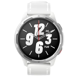 Смарт часы Xiaomi Watch S1 Active, Moon White M2116W1 (BHR5381GL) фото #3