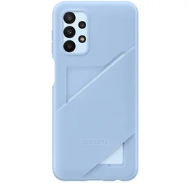 Чехол для Samsung Galaxy A23, Card Slot Cover, Artic blue (EF-OA235TLEGRU) фото