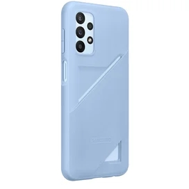 Чехол для Samsung Galaxy A23, Card Slot Cover, Artic blue (EF-OA235TLEGRU) фото #2