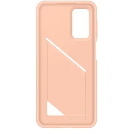 Чехол для Samsung Galaxy A23, Card Slot Cover, Peach (EF-OA235TPEGRU) фото #4