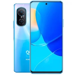 Смартфон HUAWEI nova 9se 128GB Blue фото