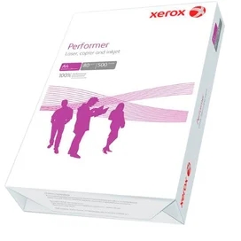 Xerox Performer A4 Кеңсе қағазы 500 парақ фото