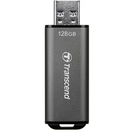 USB Флешка 128GB Transcend JetFlash 920 Type-A 3.2 Gen 1 (3.1) Silver Металл (TS128GJF920) фото #3