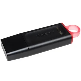 USB Флешкасы 256GB Kingston DataTraveler Exodia Type-A 3.2 Gen 1 (3.0) Black (DTX/256GB) фото #1