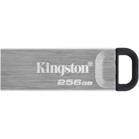 USB Флешка 256GB Kingston DataTraveler Kyson Type-A 3.2 Gen 1 Metal (DTKN/256GB	) фото #1