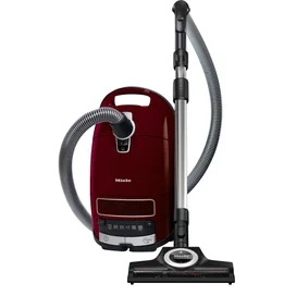 Пылесос Miele SGEA3 Complete C3 Cat&Dog ежевичный красный фото