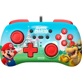 Nintendo Switch (NSW-276U) арналған Hori Horipad Mini Super Mario геймпады фото