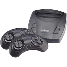 Retro Genesis 8 Bit Junior Wireless Ойын консолі + 300 ойын (ConSkDn85) фото