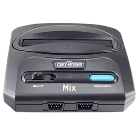 Игровая консоль Retro Genesis Mix 8/16 Bit + 470 игр (ConSkDn87) фото #1