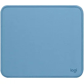 Коврик для мыши Logitech Mouse Pad Studio Series, Blue Gray - Small (956-000051) фото #1