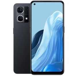 Смартфон OPPO Reno 7 128GB Cosmic Black фото