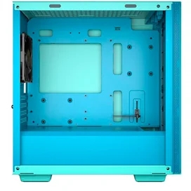 ПК корпус Deepcool MACUBE 110 GRBL MiniTower, window, Green mATX (R-MACUBE110-GBNGM1N-A-1) фото #1