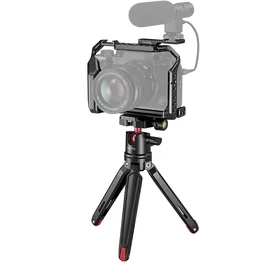 Fujifilm X-T4 арналған SmallRig KGW116 Vlog Kit торы фото
