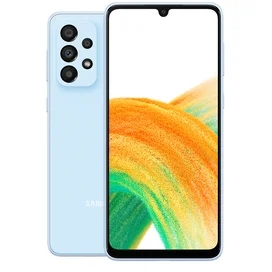 Смартфон Samsung Galaxy A33 128GB Blue фото