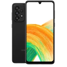 Смартфон Samsung Galaxy A33 128GB Black фото